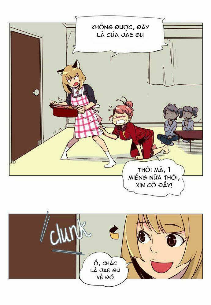 nữ sinh trường wilds chapter 25 3