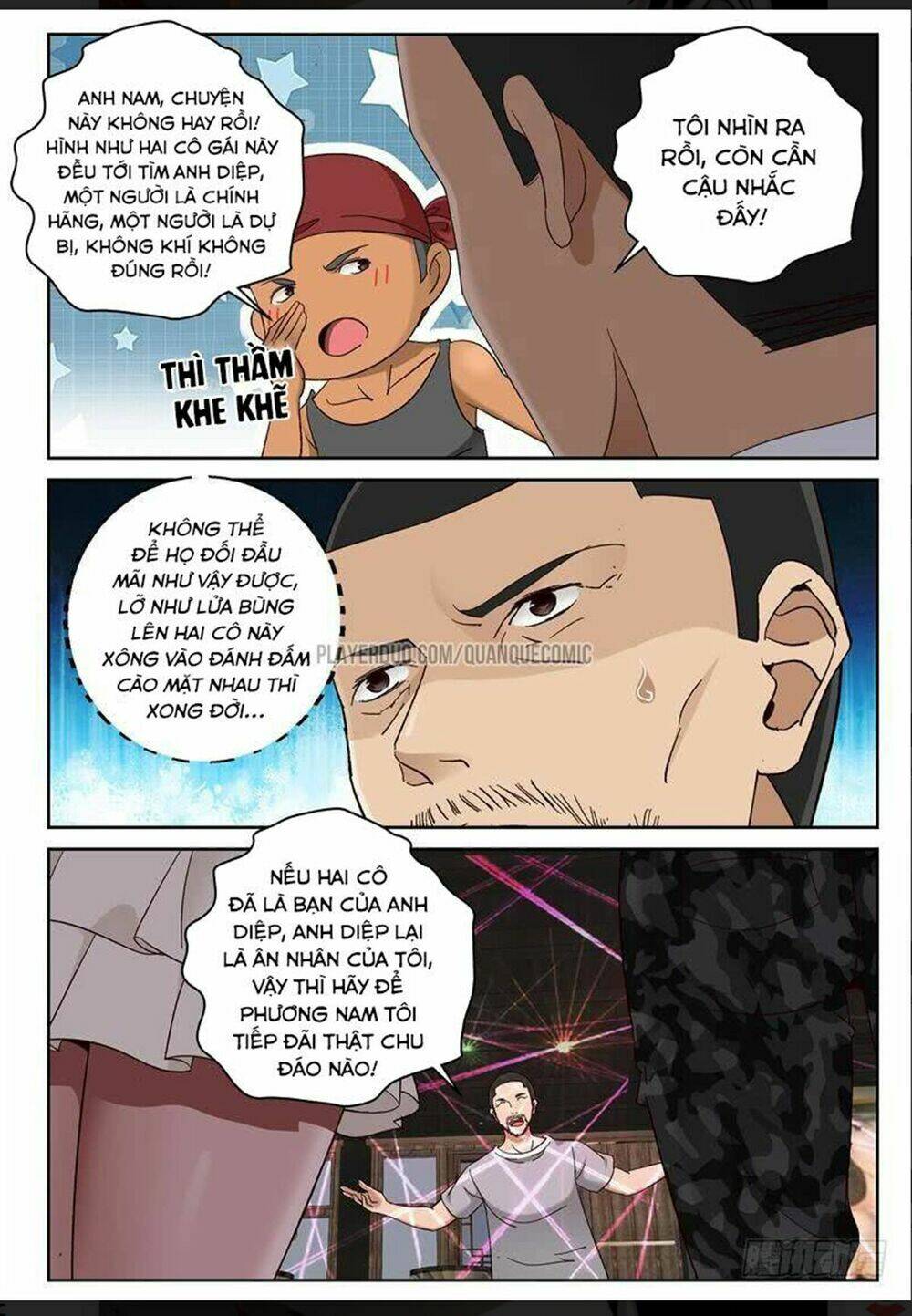 tối cường khí thiếu chapter 97 5