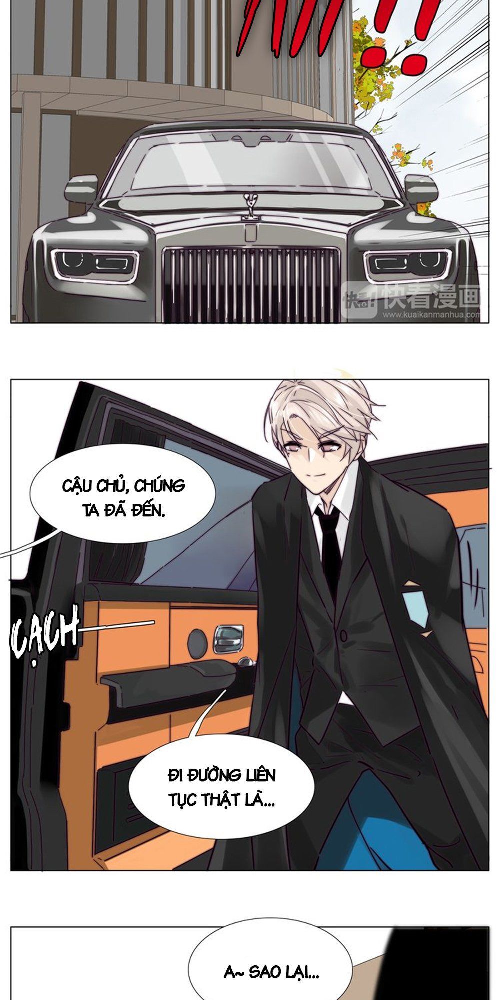 tình yêu chớp nhoáng chapter 68.5 17