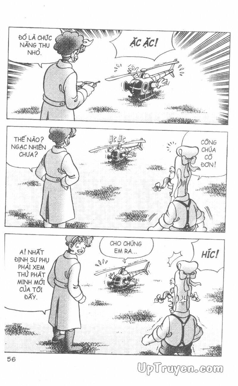 đội quân nhí nhố chapter 33 58