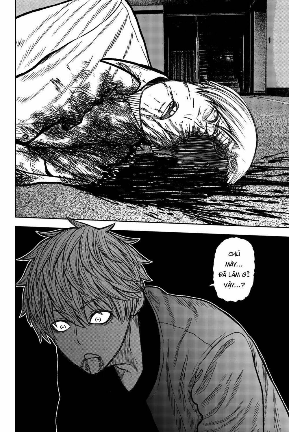 tiếng gáy sát thủ chapter 44 11