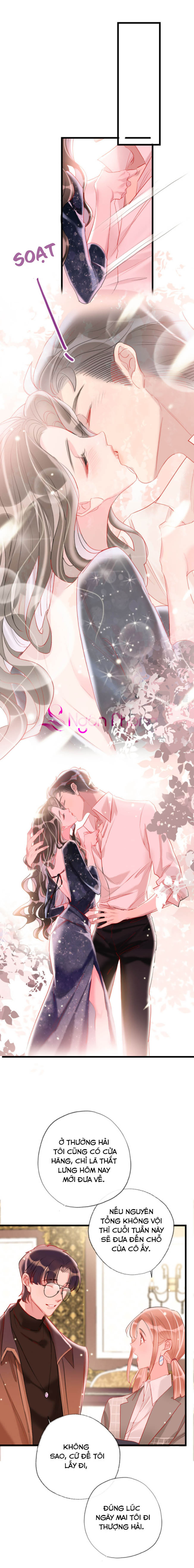 cô ấy thật xinh đẹp! chapter 28 4