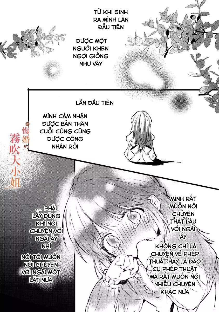 chị gái thế thân bị từ hôn được hoàng tử cưng chiều chapter 1.2 17