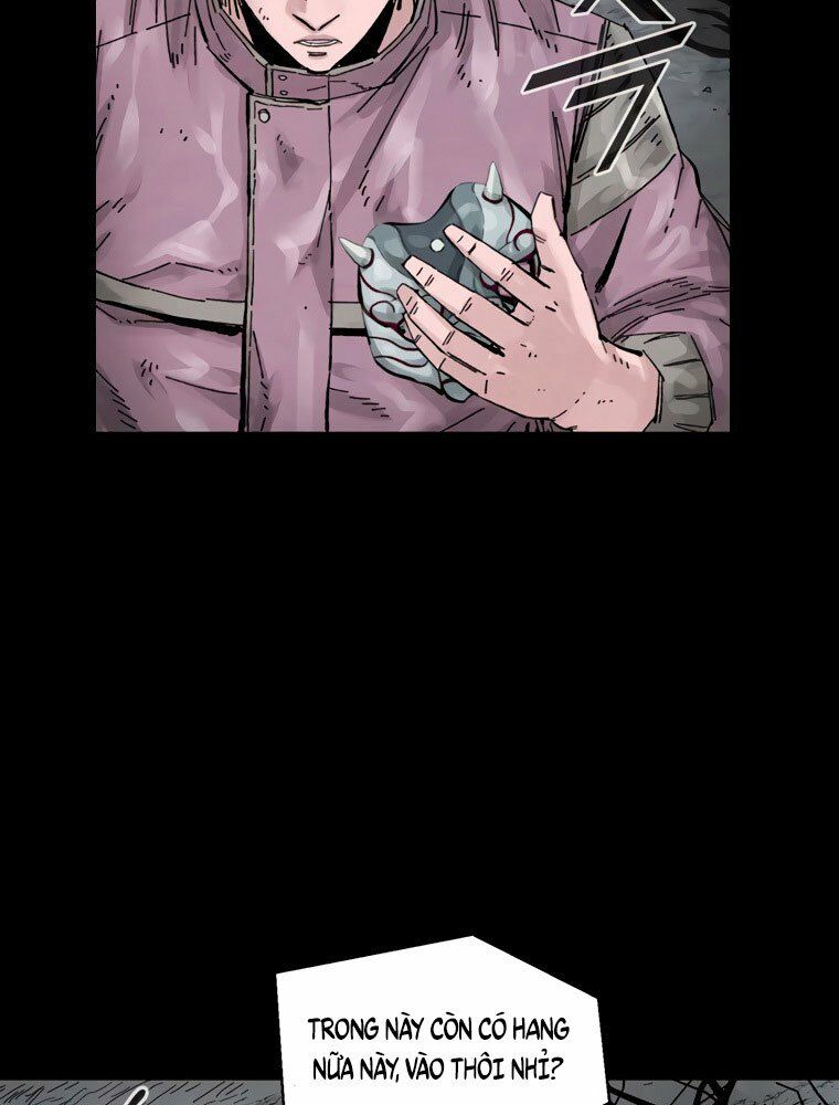 mật mã mê cung chapter 14 68