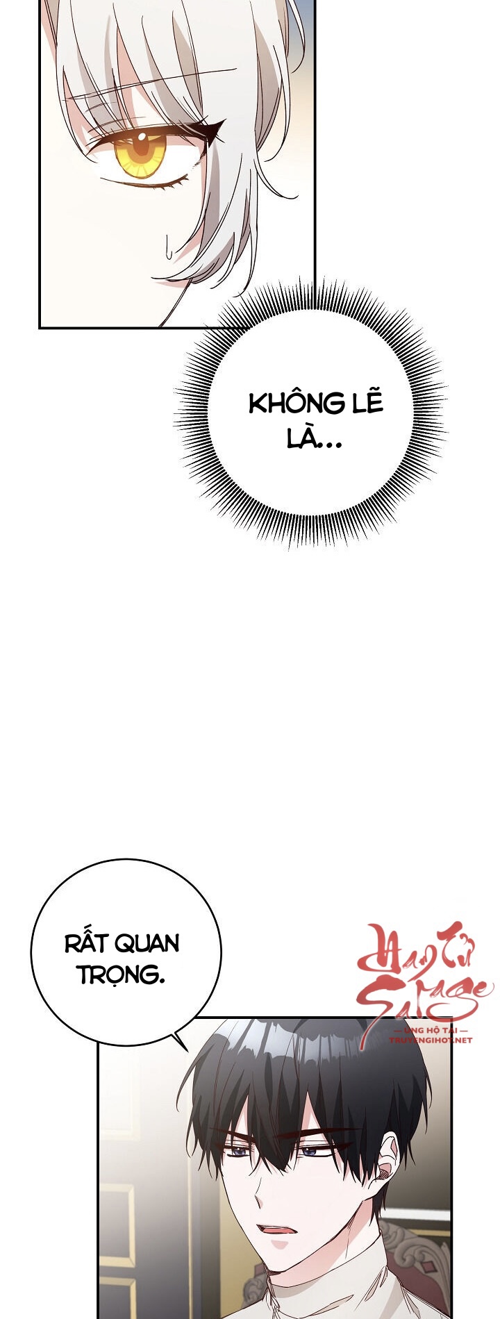 lý do nàng ấy sống như 1 ác nữ chapter 27 13