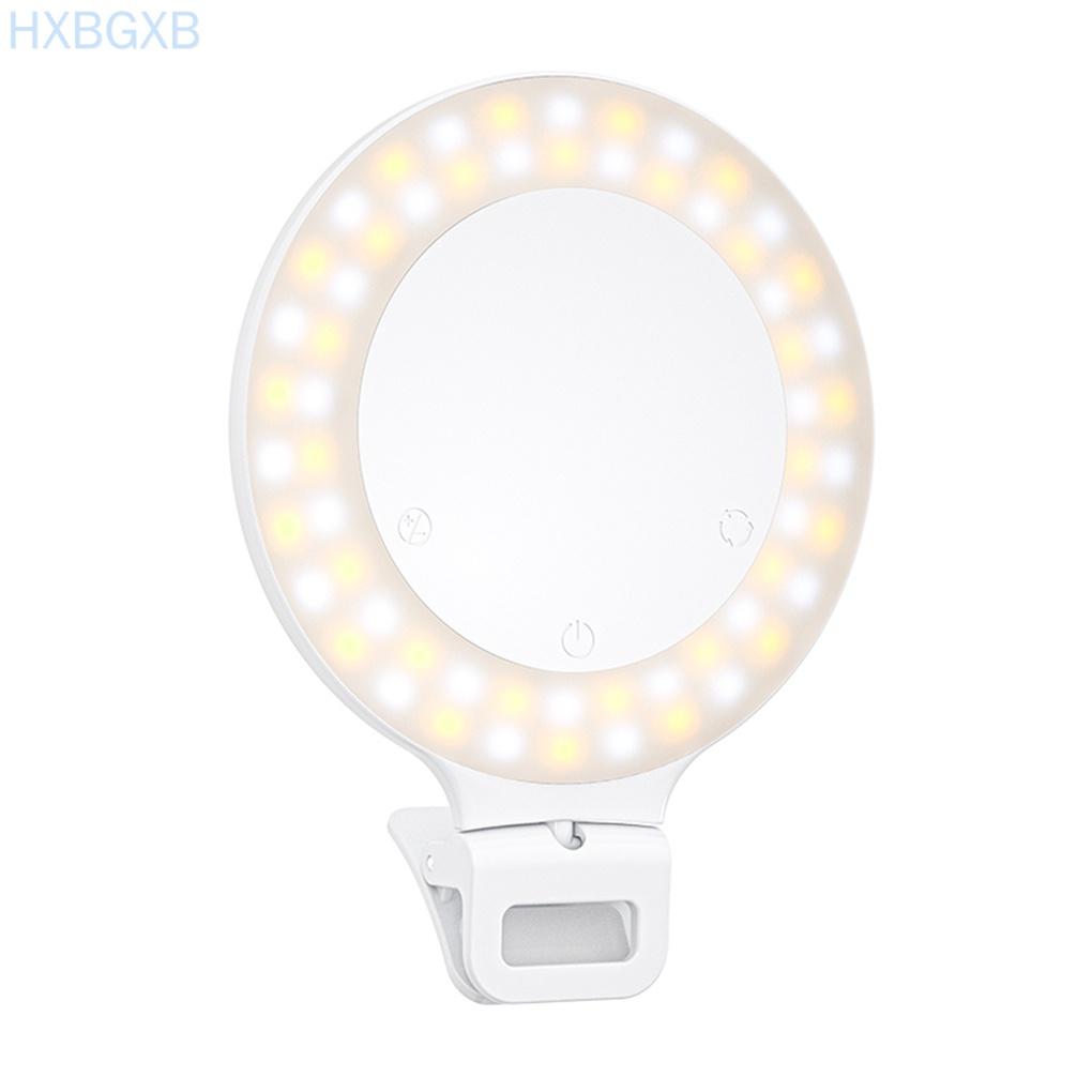 Vòng đèn LED 3500 đến 8500K dùng chụp ảnh