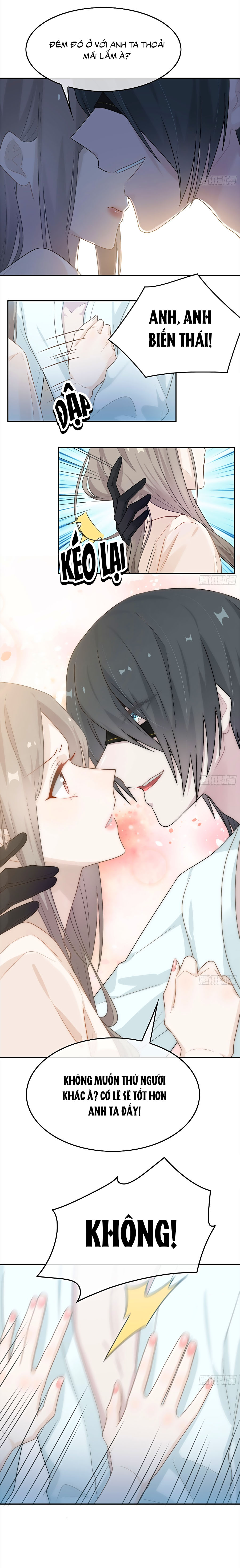 hai cách tìm gặp người yêu chapter 53 4