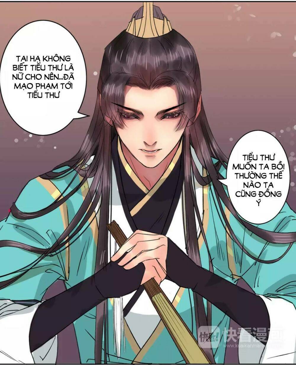 thịnh thế thanh ca chapter 2 69