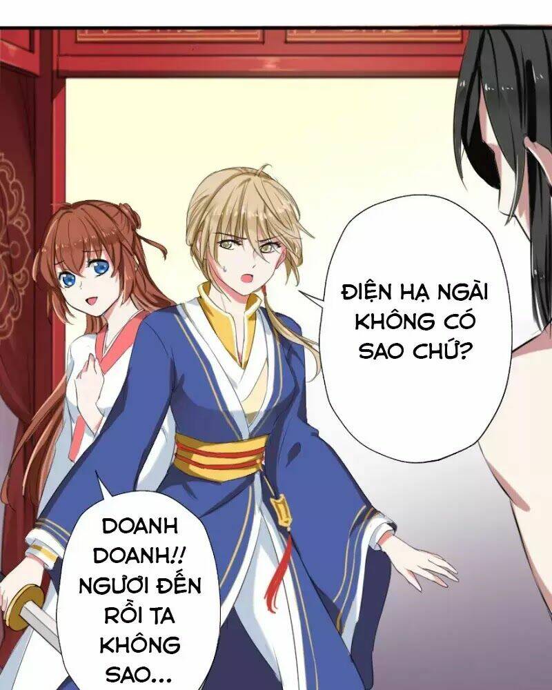 hành trình sủng đế cơ chapter 3 8