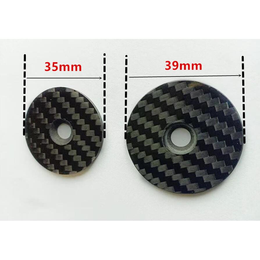 Vỏ bọc đầu tay lái xe đạp 31.8mm kèm ốc vít cho OD2