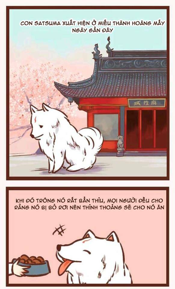 thần thú ly tán chapter 4 34