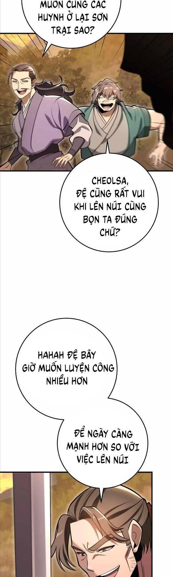 cửu thiên kiếm pháp chapter 68 22