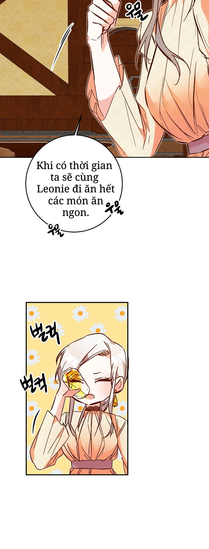 lý do nàng ấy sống như 1 ác nữ chapter 8 51