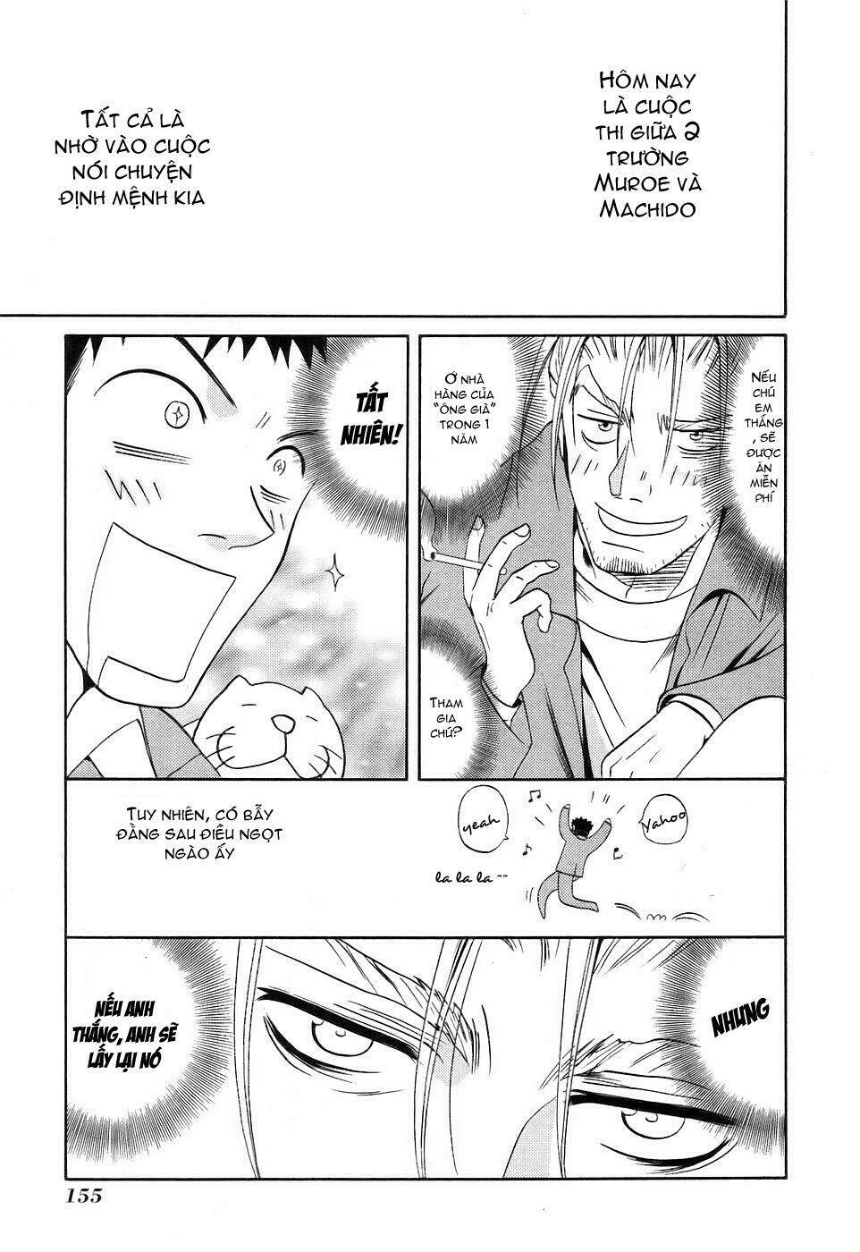 bamboo blade chapter 18 2