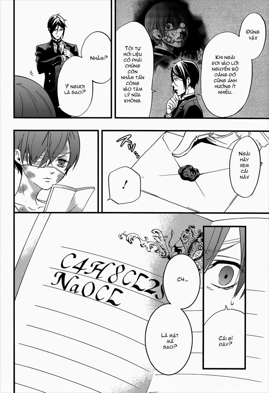 hắc quản gia chapter 95 31