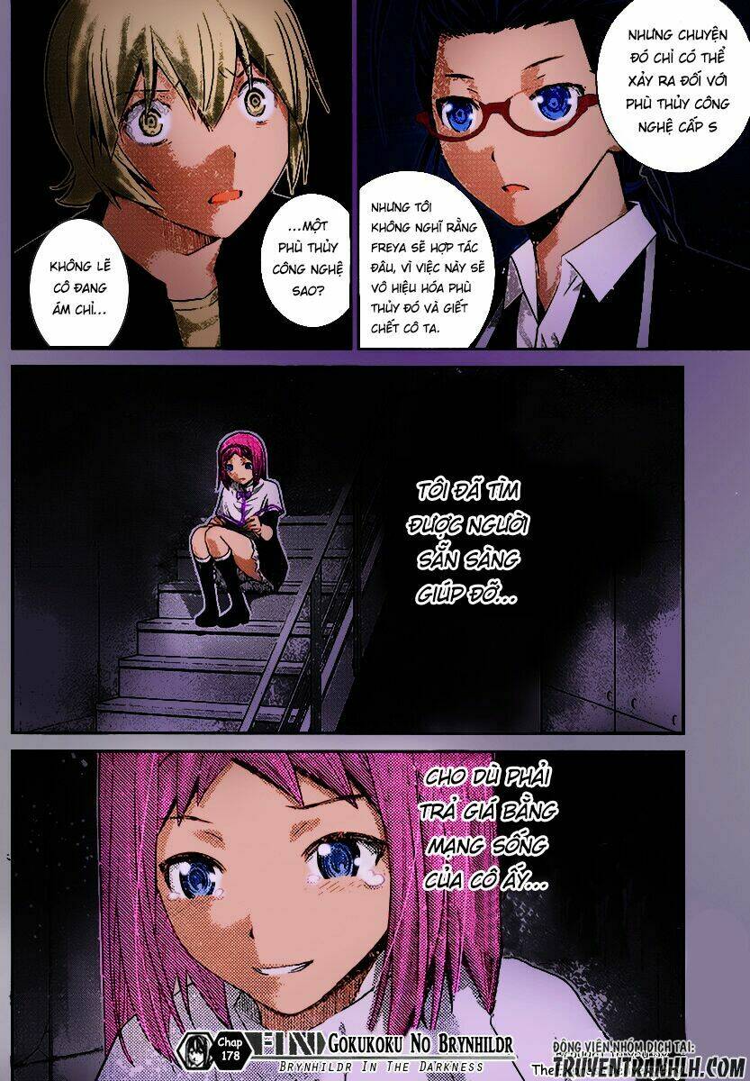 cô ấy là kuroneko chapter 178 20