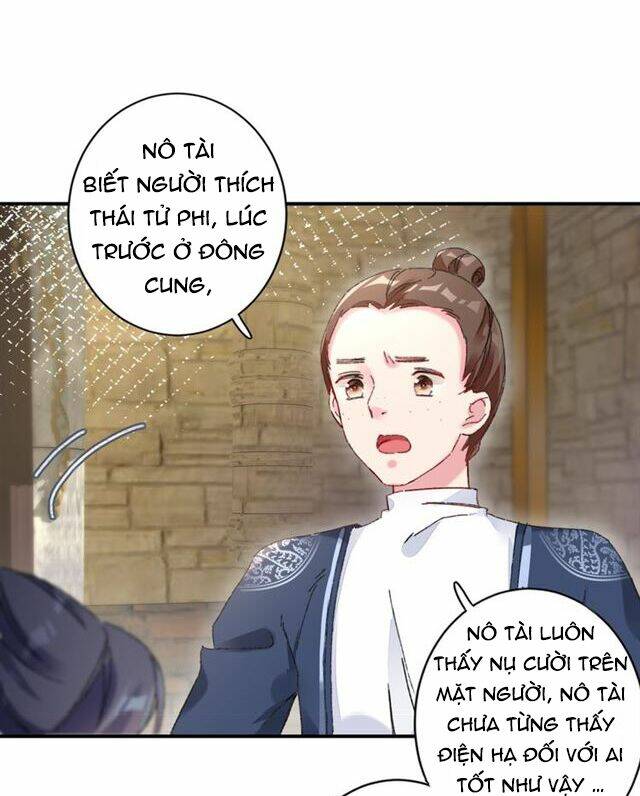 hoa nhan sách chapter 65.1 32