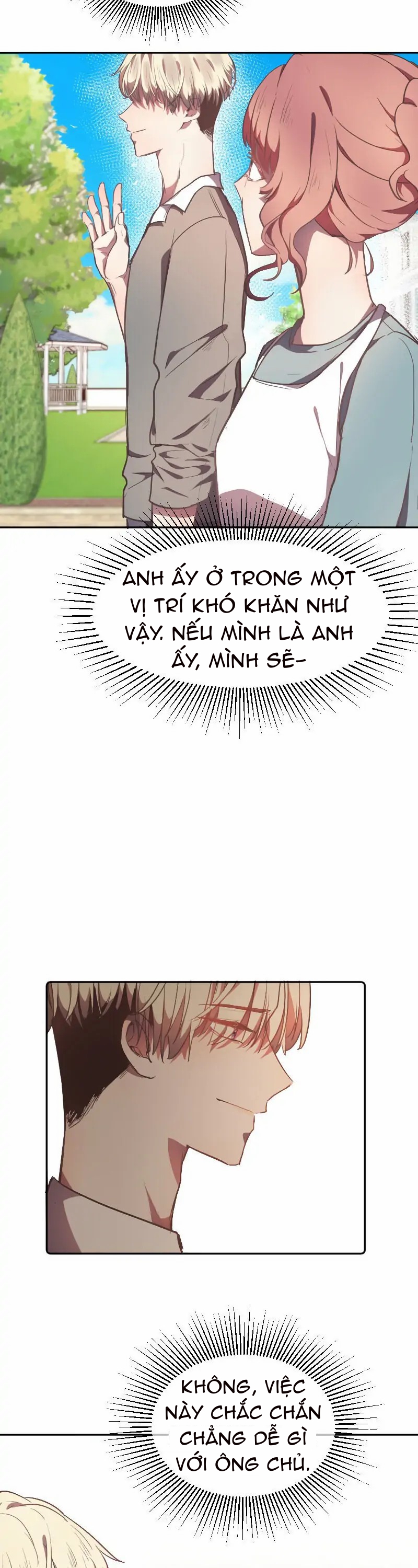 có lẽ em là của anh chapter 8.2 14