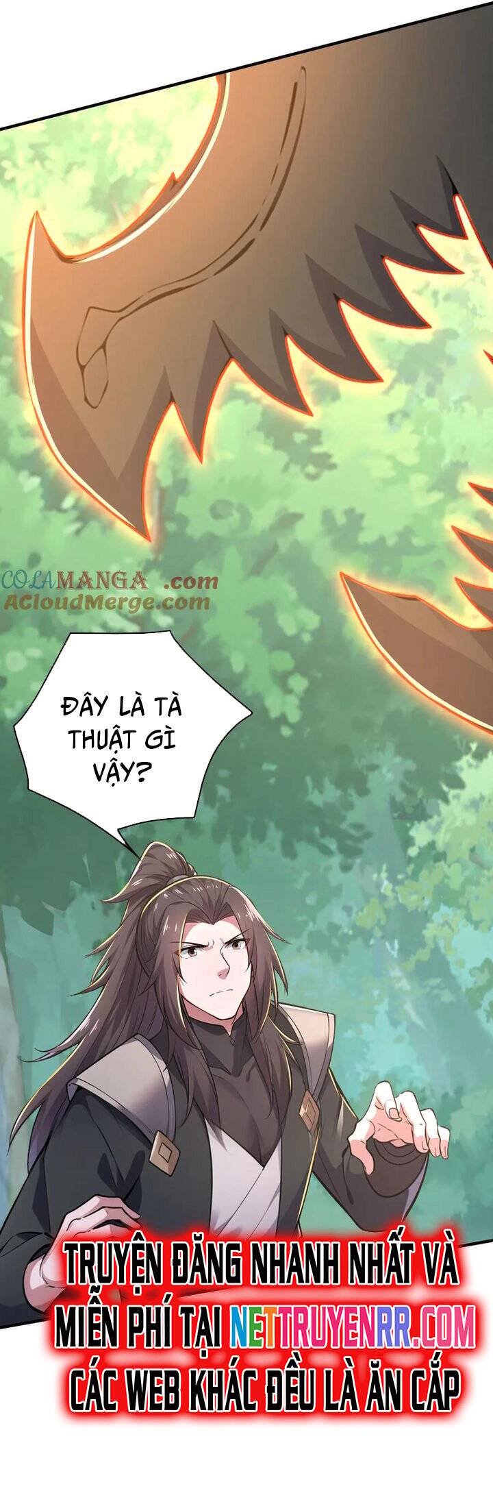 đồ đệ thăng cấp, ta nằm không cũng mạnh chapter 64 18