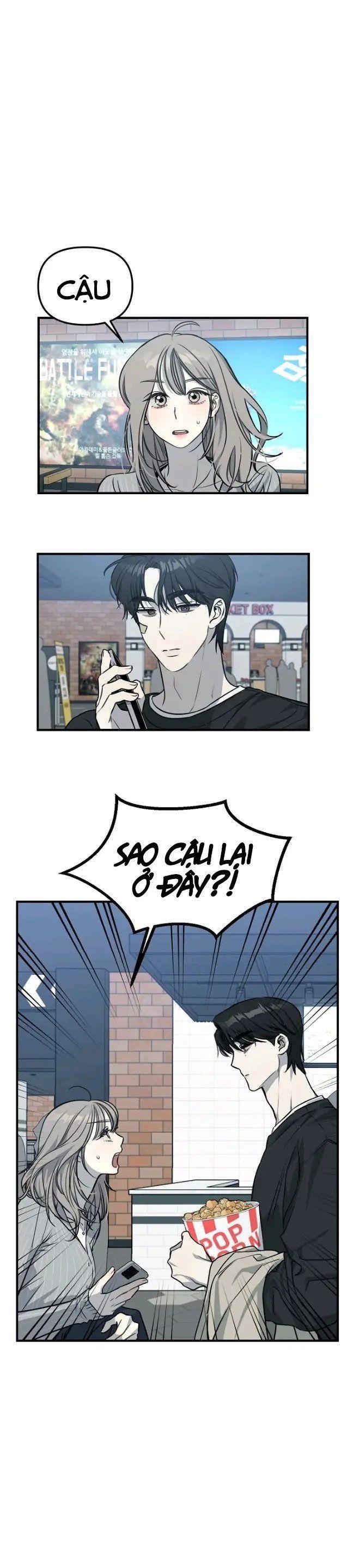 bạn có tin vào định mệnh không? chapter 4 1