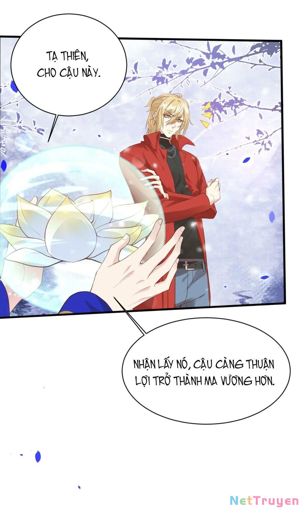 chàng vú em tu chân chapter 72 3