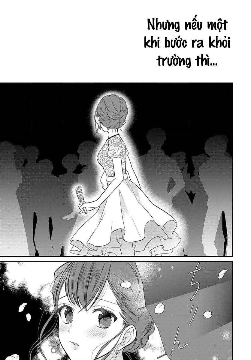 nàng ninja muốn tận tâm cống hiến chapter 36.1 22