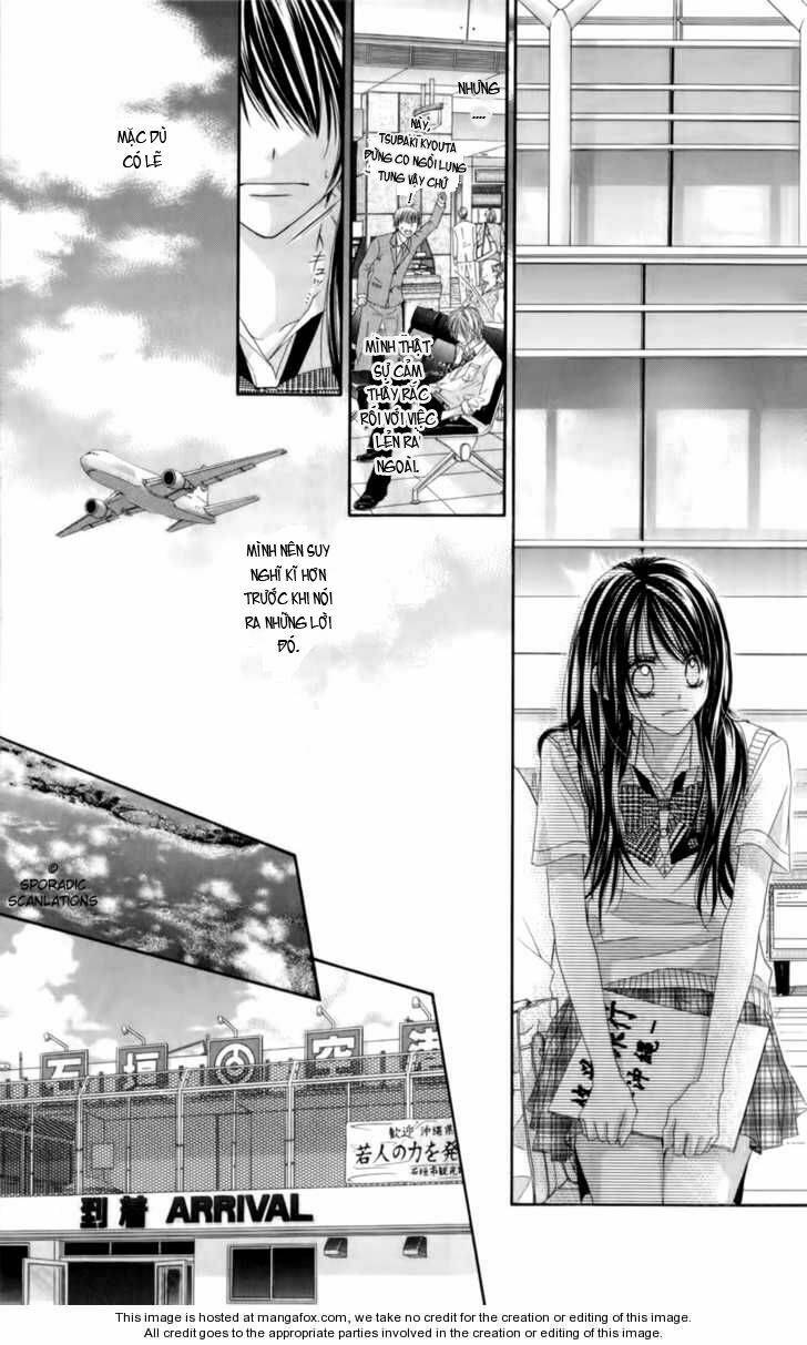 kyou, koi wo hajimemasu - mộng mơ đầu đời chapter 50 19