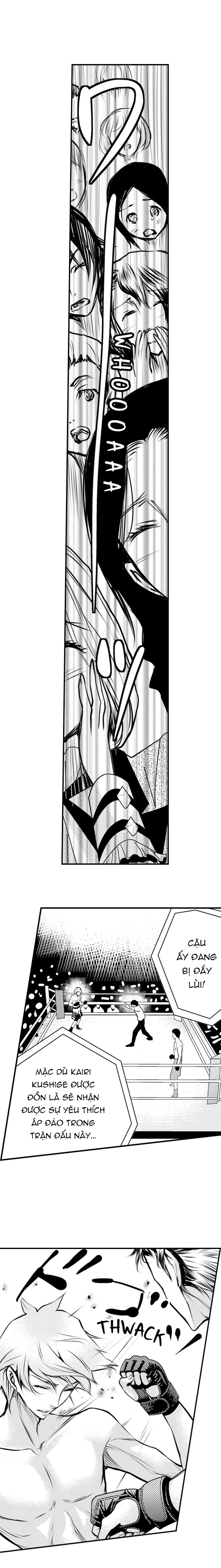 họ hủy hoại tôi trong cái lồng giam này chapter 13.2 2