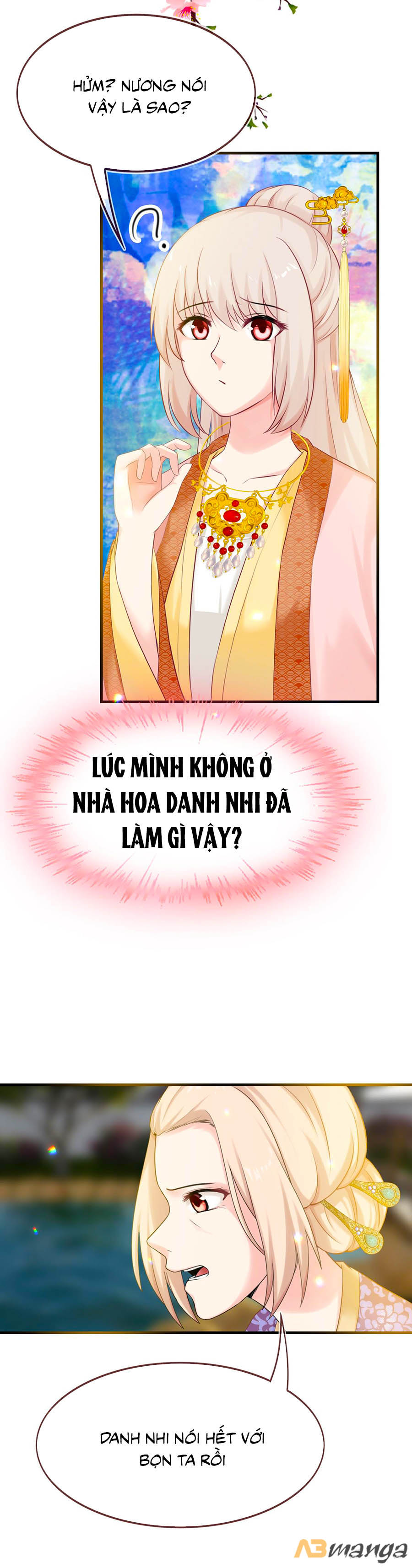 tận kiển minh thần chapter 15 10