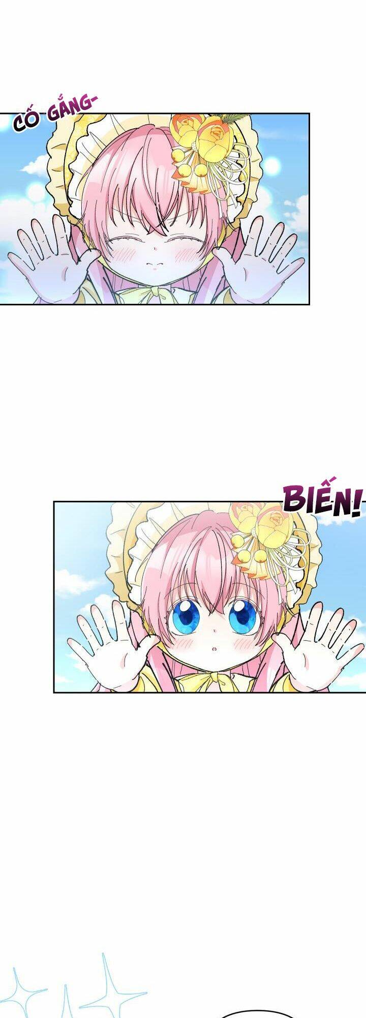 hoàng hậu bé bỏng chapter 37.1 25