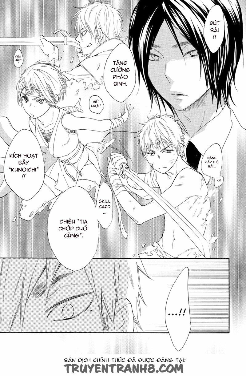 siêu cấp hủ nữ chapter 20 27