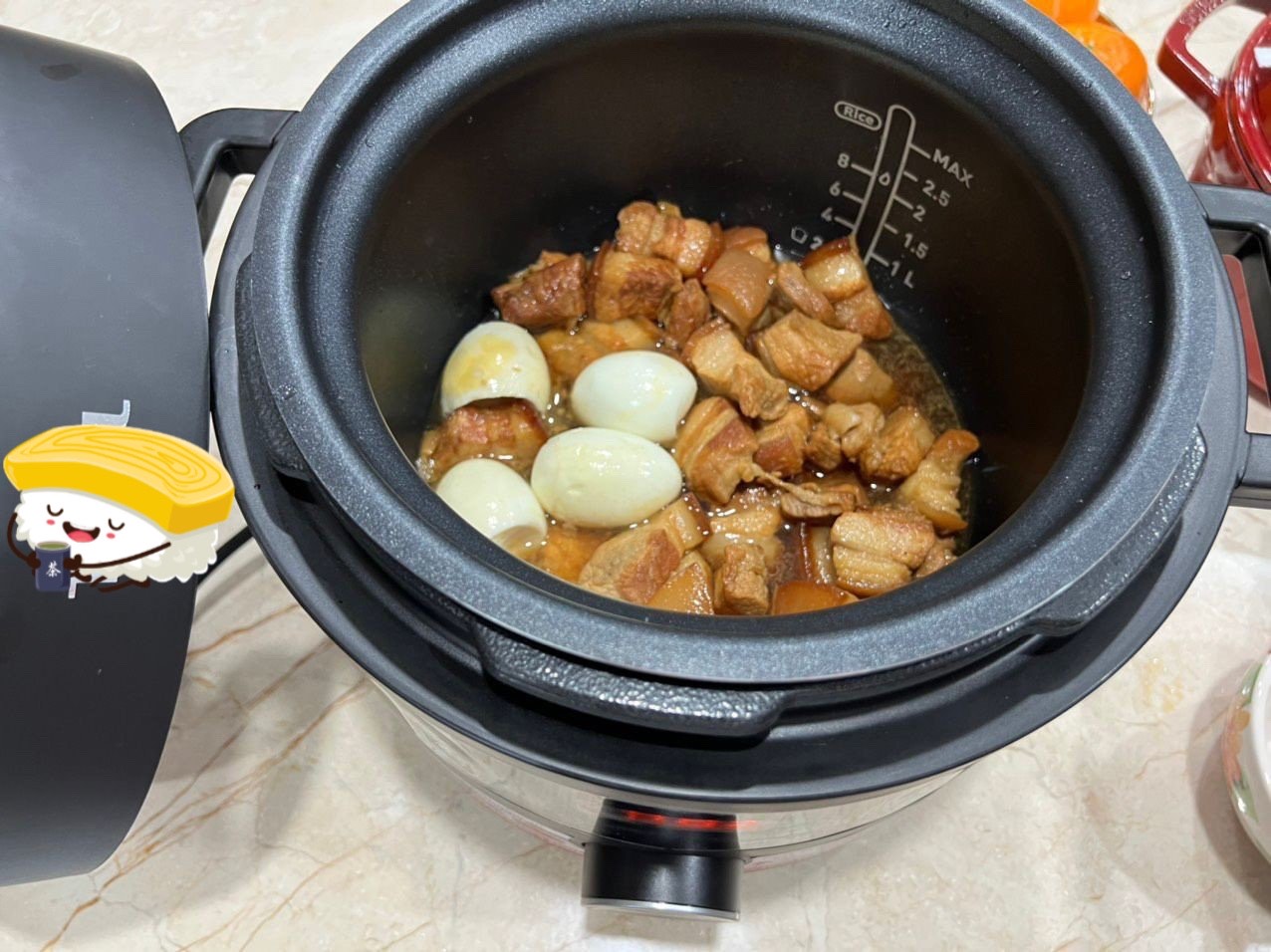 Nồi áp suất điện đa năng Tefal CY754830 Turbo Cuisine 5,0 L - Đồ Gia Dụng Đức, Châu Âu - Homeliving