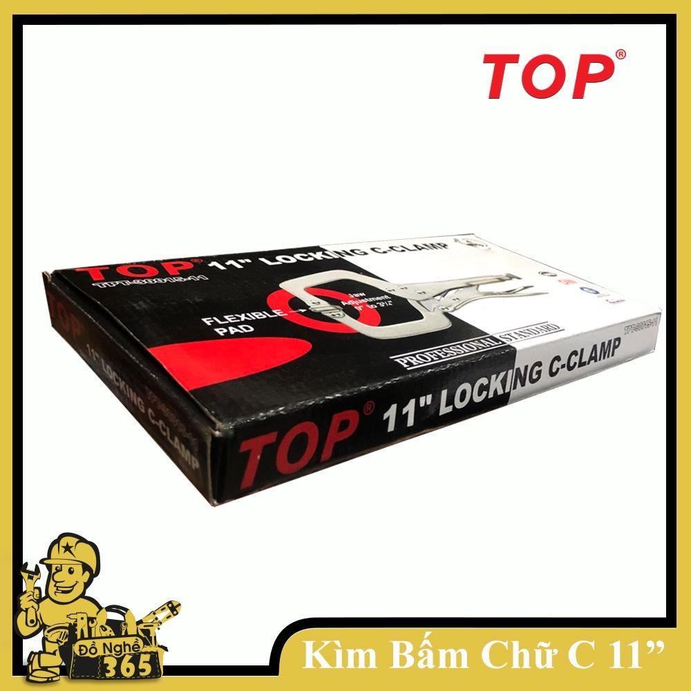 Kìm bấm chữ C 11&quot; (280mm) Top