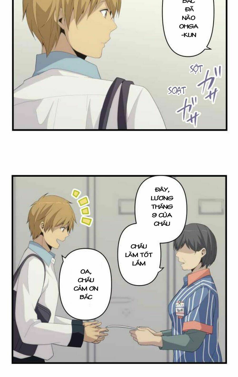 viên thuốc trùng sinh chapter 158 29