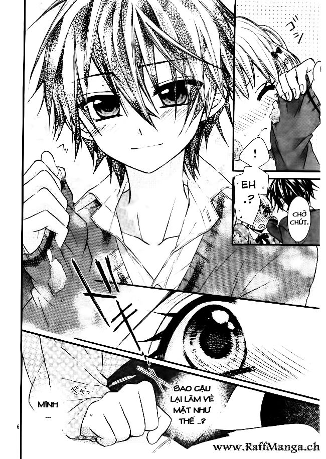 ore yome. - ore no yome ni nare yo chapter 7 6