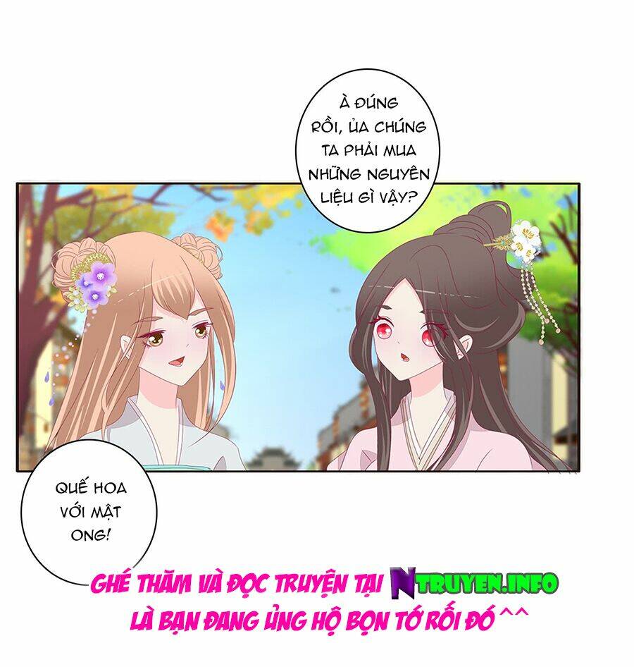 tướng quân mời ra trận chapter 139 16