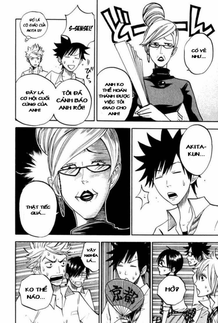 yankee-kun to megane-chan - nhóc quậy và nhỏ 4 mắt chapter 65 15