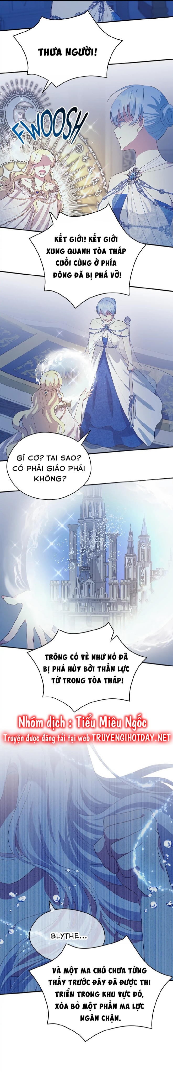 tôi không phải là nữ anh hùng chapter 64 20