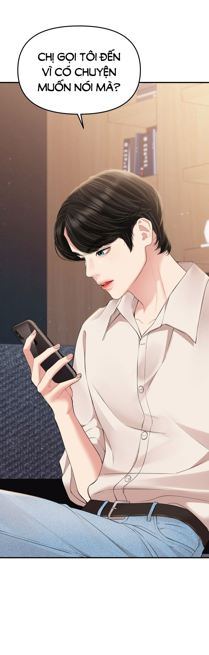 gửi em người đánh cắp những vì sao - to you who swallowed a star chapter 146.1 21