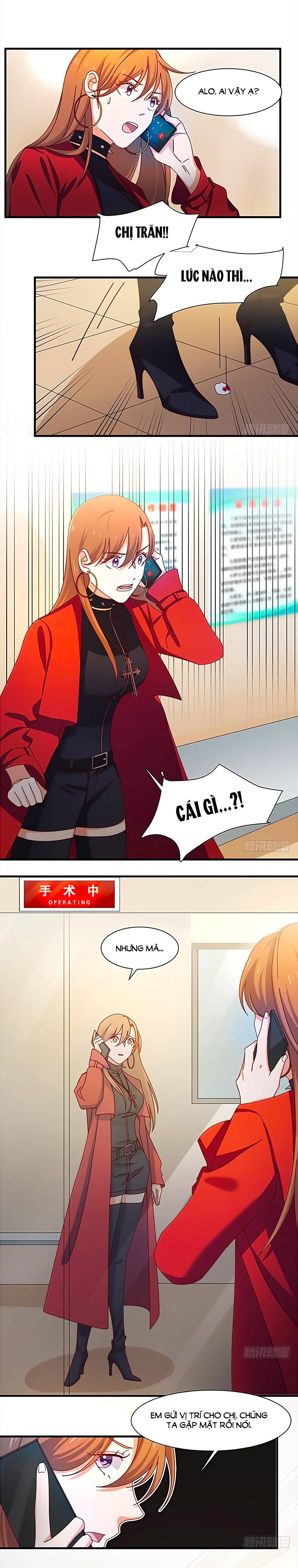 nhật ký báo thù của thiên kim hai mặt chapter 12 3