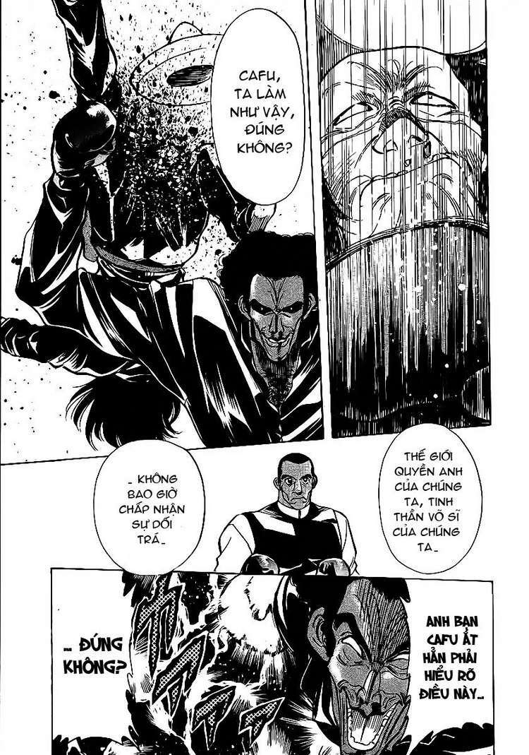 red living on the edge - người da đỏ lang thang chapter 70 7