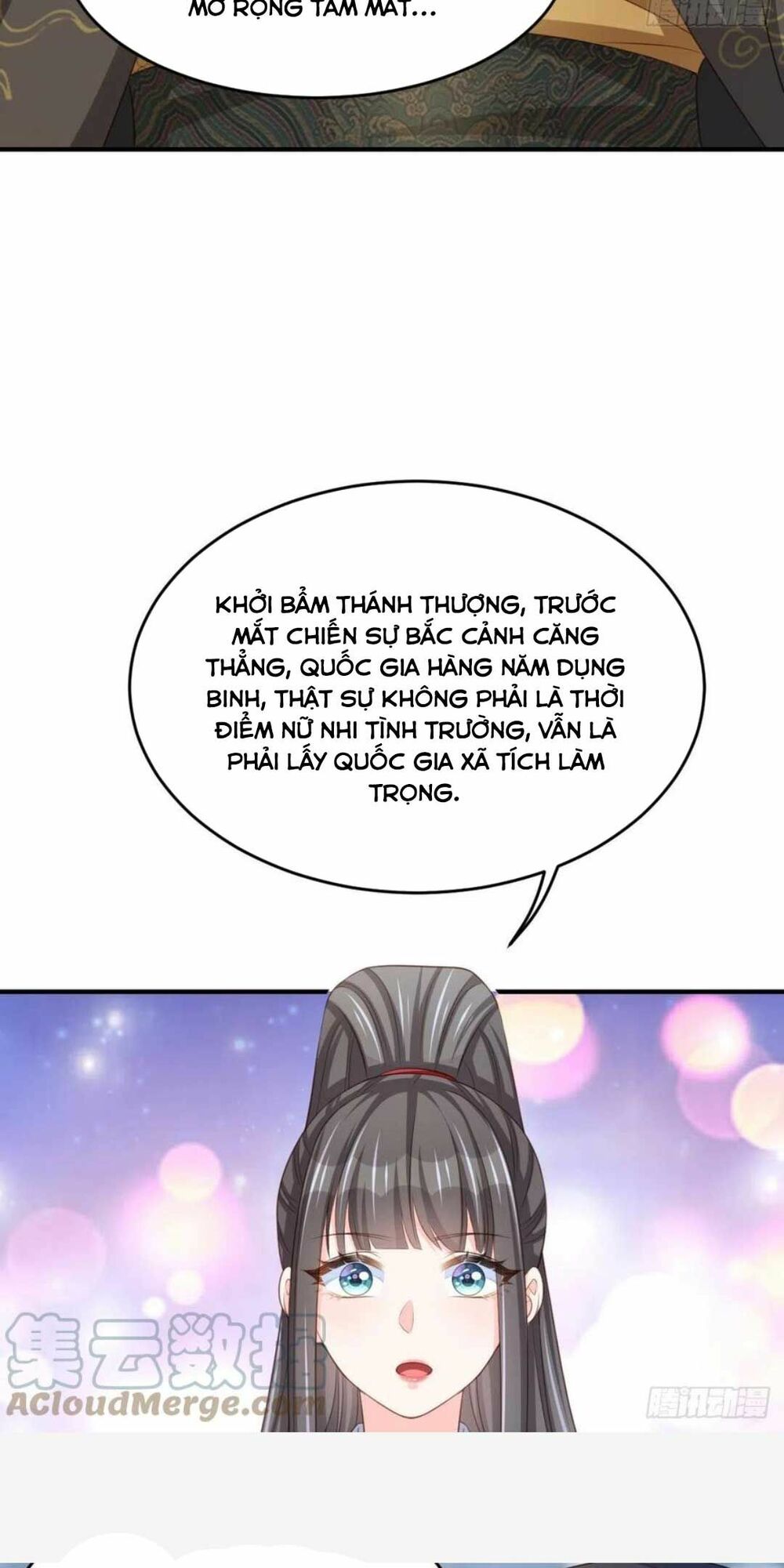 thuần hóa ba ba bạo quân chapter 42 5