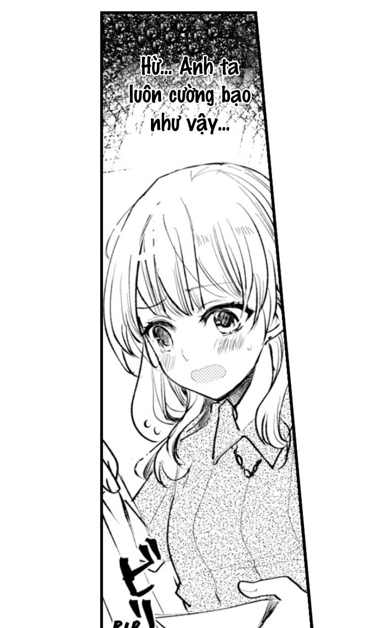 mệnh lệnh biến thái của ông chủ (full) chapter 1.2 3