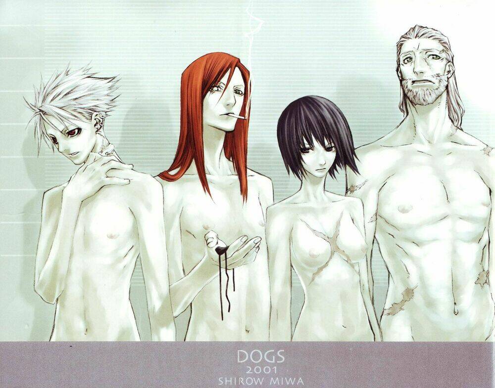 "chó hoang" tại thế giới ngầm chapter 1 2