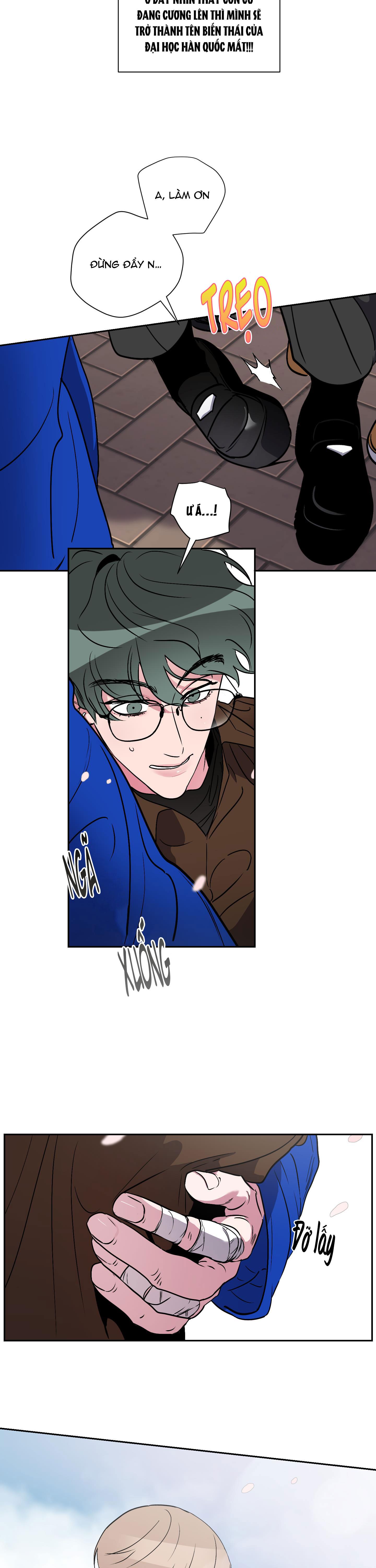 anh, hình như em tăng cân rồi chapter 5 2