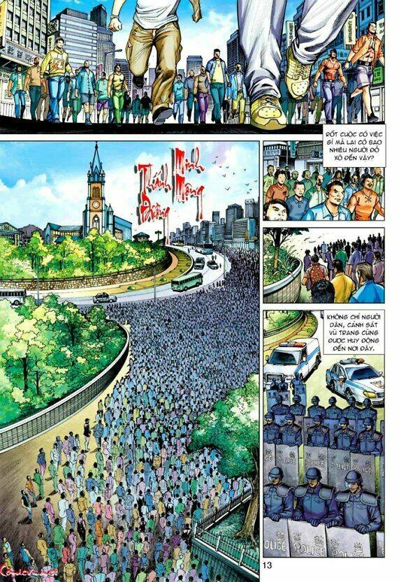 vương phong lôi 1 chapter 50 11