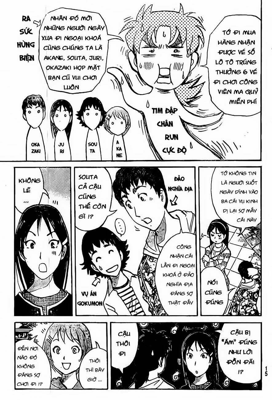 thám tử kindaichi - phần 2 chapter 98 6