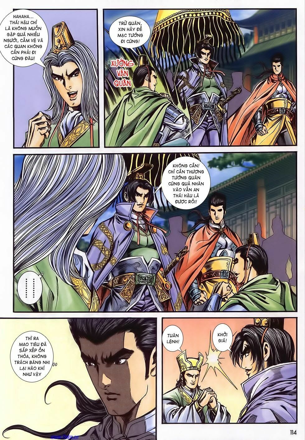 tầm tần ký chapter 181 23