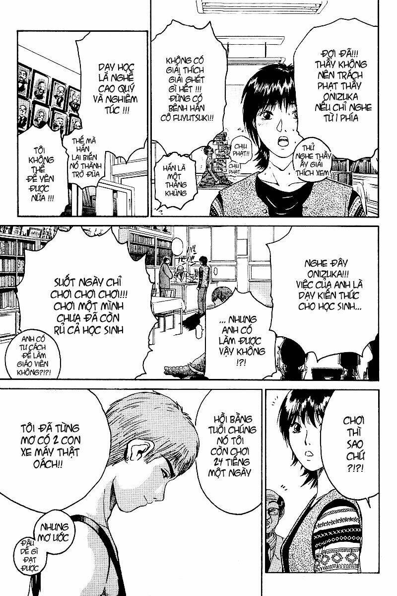 GTO - Great Teacher Onizuka chapter 42 8