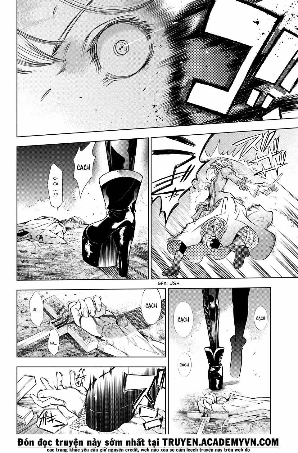 khu vườn thứ 7 chapter 9 14